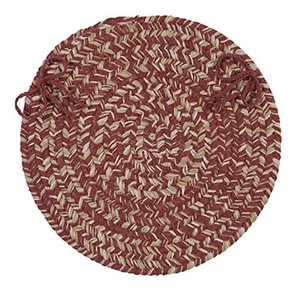 Tremont- Rosewood Chair Pad (set 4) - Picture 1 of 1