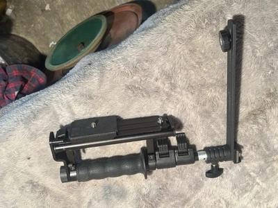 Soporte abatible horizontal vertical Morris con brazo de extensión #32301 Foto 1 de 4