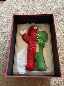 KAWS XX KACHAMUKKU, Vinyl Figure 2022 Medicom Toy Kaws Tokyo First Japan - Picture 1 of 2