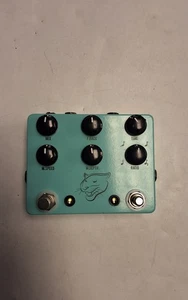 Pedal para guitarra JHS Panther Cub V1.5 color azul claro usado - Imagen 1 de 6