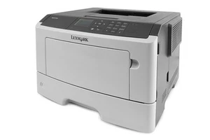 Lexmark MS510dn SW-Laserdrucker 42 Seiten/Min Duplex 350 Blatt Gigabit-Ethernet - Bild 1 von 5