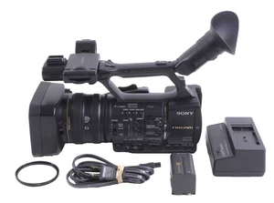 Sony HXR-NX5U NXCAM Professional HD Video Camcorder - Picture 1 of 7