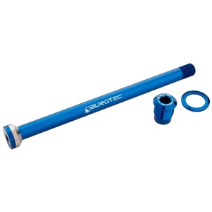 Burgtec Transition 175mm UDH Rear Axle - Deep Blue - Picture 1 of 1