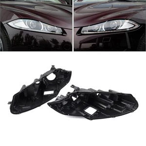Headlight Bottom Base Case Housing For Jaguar XF 2012-2015 - Picture 1 of 11