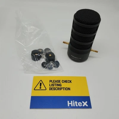 RØDE PodMic USB Versatile Dynamic Broadcast Microphone [PODMICUSB] -NOT WORKING- - Image 1 of 4