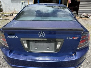 2007 2008 Acura TL Trunk Lid Hatch - Picture 1 of 3