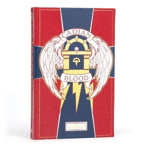 Cadian Blood Edición Limitada Aaron Dembski-Bowden Warhammer Guardia Imperial NUEVO - Imagen 1 de 5