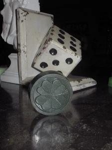 Money Soap Bar with Real Cash inside $1-$100 -Lucky 4 leaf clover - Picture 1 of 3