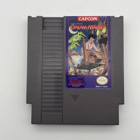 Little Nemo The Dream Master (Nintendo NES, 1990) solo cartucho