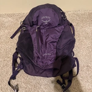 Osprey Daylite Plus Rucksack Lila - Bild 1 von 7