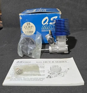 OS Max-18CV-R Nitro Engine! New!!! - Picture 1 of 7