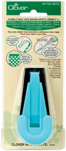 Clover Fusible Bias Tape Maker-1" - 4015C - Bild 1 von 1
