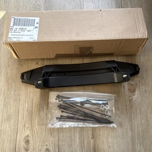 BMW R1250 GS 19-23 LED Auxiliary Headlight Bracket Kit 77511542180 9898688 OEM - Picture 1 of 10