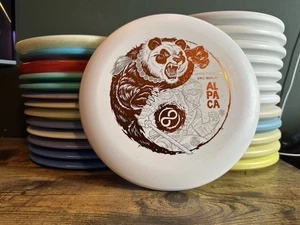 New! Infinite Discs P-Blend Glow Alpaca - James Proctor Eric Oakley TS - 175g - Picture 1 of 2