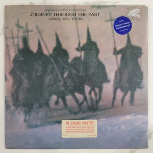 Neil Young - Journey Through The Past 2x Vinyl LP - White Label Promo - 2XS 6480 - Picture 1 of 10