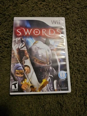 Swords (Nintendo Wii, 2010) - Image 1 of 4