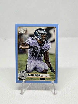 2012 Topps Magic - DeMeco Ryans #238 Mini Blue - Image 1 of 3
