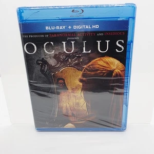 Oculus Blu-ray 2013 Horror Thriller Directed by Mike Flanagan - Imagen 1 de 1