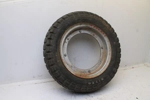 Honda CT70 Trail 70 OEM 42702-098-000AU Wheel Rim - Fits the front or rear DENT - Picture 1 of 11