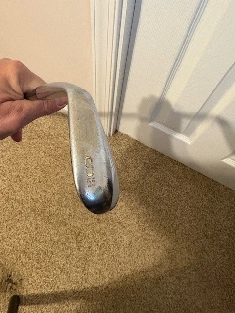 Mizuno JPX 919  55* Sand Wedge Graphite Recoil 95 F3 Regular Flex - Image 1 of 4