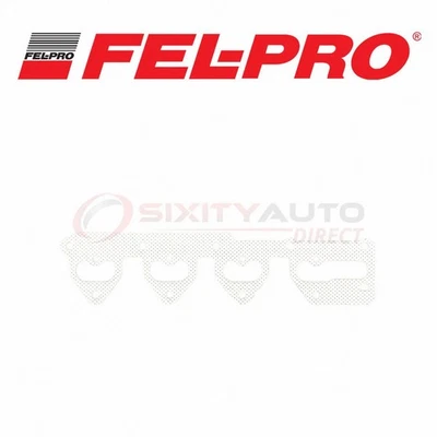 Fel-Pro Exhaust Manifold Gasket Set for 2004-2008 Suzuki Forenza 2.0L L4 - ew Foto 1 de 4