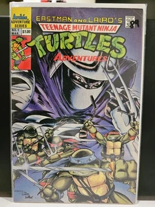 Teenage Mutant Ninja Turtles Adventures #1 (ARCHIE COMICS Publications, Inc... - Bild 1 von 2