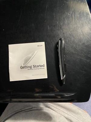 Microsoft Wireless Pointing Devices  - Image 1 of 4