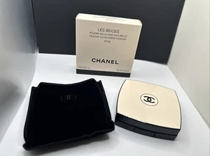 Chanel Les Beiges Healthy Glow Sheer Powder B 140 -0,42 oz Neu in OVP und authentisch - Bild 1 von 8