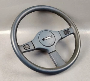 Nissan Skylkne R31 Excel 1985 1990 volante carbón OEM JDM usado - Imagen 1 de 22