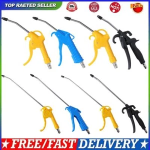 Pneumatic Air Duster Gun Comfortable Grip Dust Blowing Guns Car Cleaning Tools - Afbeelding 1 van 18
