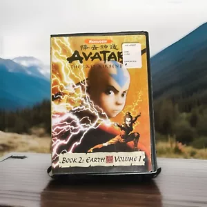 Avatar “The Last Air bender”, Book 2: Earth Volume 1 DVD - Picture 1 of 2