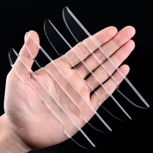 4x Car Accessories Door Edge Scratch Anti-Collision Protector Guard Strips Cover - Picture 1 of 18