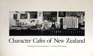 Character Cafes Of New Zealand (SC, 1994) - Picture 1 of 1