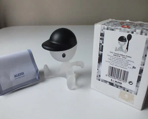 ALESSI FAMILY FOLLOWS FICTION ASG23B Cico Egg Cup with Salt Castor and NO Spoon - Picture 1 of 3