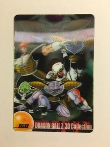 Dragon Ball Morinaga Wafer Card 168 3D - Imagen 1 de 1