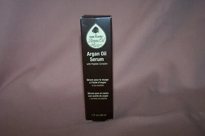 One 'n Only сыворотка с аргановым маслом с пептидным комплексом 1 жидк. унций/30 мл. НОВЫЙ в коробке трудно найти - Изображение 1 из 2
