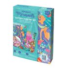 Box Candiy - Sand And Foil Art - Totally Mermaids - (Bc-1901) Toy Neuf