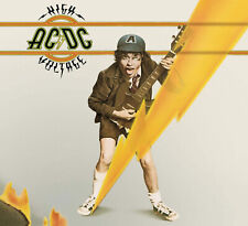 AC/DC 'High Voltage' LP Vinilo Negro - Nuevo y Sellado