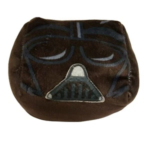 Star Wars Darth Vader Cubd Collectibles Soft Plush Stuffed Cube 4" X 6" - Picture 1 of 5