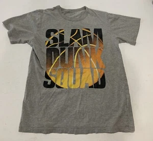 Children’s Place Boy Sport T-shirt Gray Size M - Picture 1 of 6