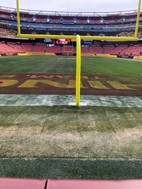 FRONT ROW! NFL Football, Philadelphia Eagles @ Washington Commanders 12/20/25 - Image 1 of 4