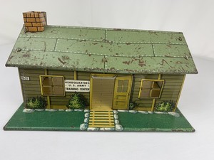 marx playsets for sale on ebay