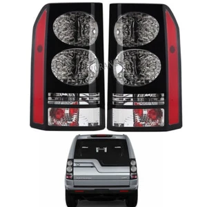 Left&Right Tail Light Lamp For Land Rover Discovery LR3 LR4 2004-2014 2015 2016 - Foto 1 di 12