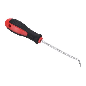 O-Ring 45° Hook 150mm Oil Seal Gasket Precision Puller Remover Tool, Red - Picture 1 of 6