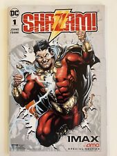 Shazam! #1 (DC Comics, November 2013)