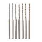 Straight Handle HSS Drill Bits for Efficient Drilling in Soft Materials