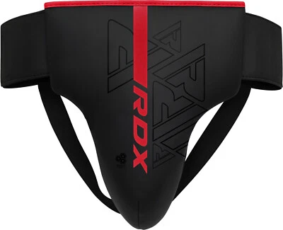 Boxing Groin Guard by RDX, Muay Thai, Boxing pads, Groin Protector for Men - Image 1 of 4