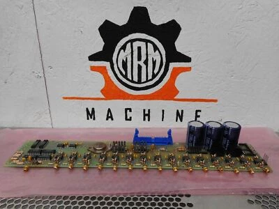 TRIAD Controls Inc EB32MR1 R02 Circuit Board Used With Warranty - Image 1 of 4