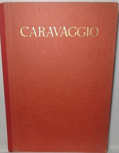 Caravaggio By Ludwig Schudt -1942 -HC no DJ -German - Art & Art History - Picture 1 of 16