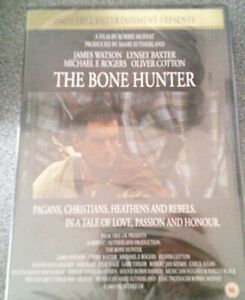 THE BONE HUNTER*DVD*DRAMA*THRILLER*RATED 12*NEW AND SEALED